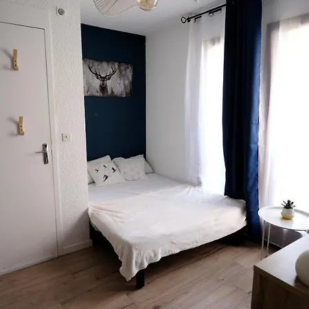 Appartamento Plane Sud Font-Romeu-Odeillo-Via