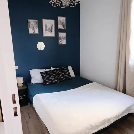 Apartament Plane Sud